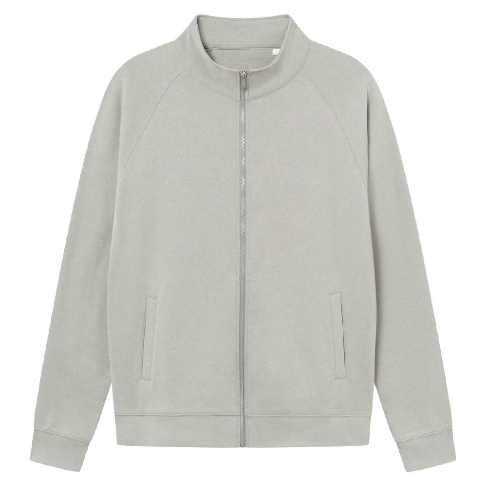 Brickstone Unisex Pullover mit durchgehendem Reißverschluss, 280 gr/m²
