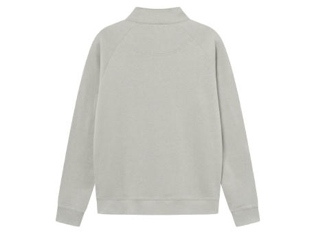 Brickstone Unisex Pullover mit durchgehendem Reißverschluss, 280 gr/m²