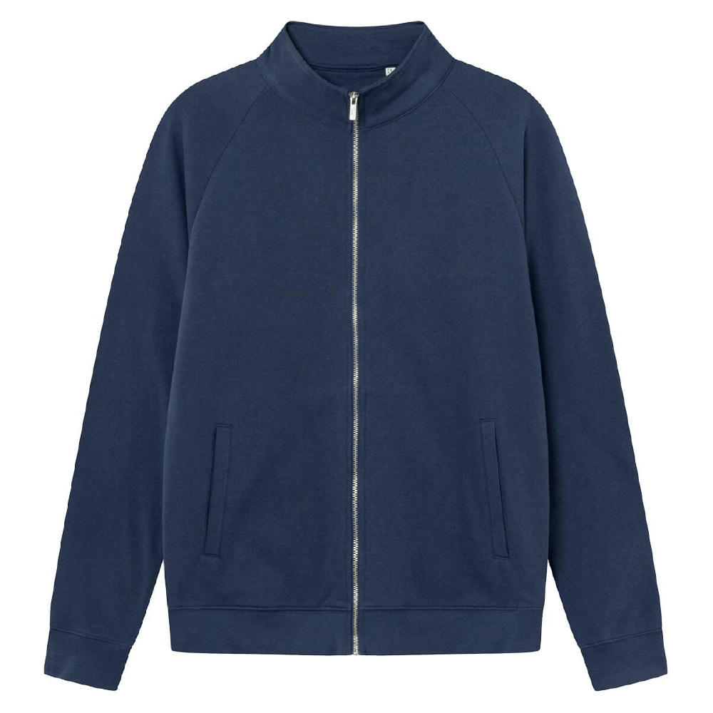 Brickstone Unisex Pullover mit durchgehendem Reißverschluss, 280 gr/m²