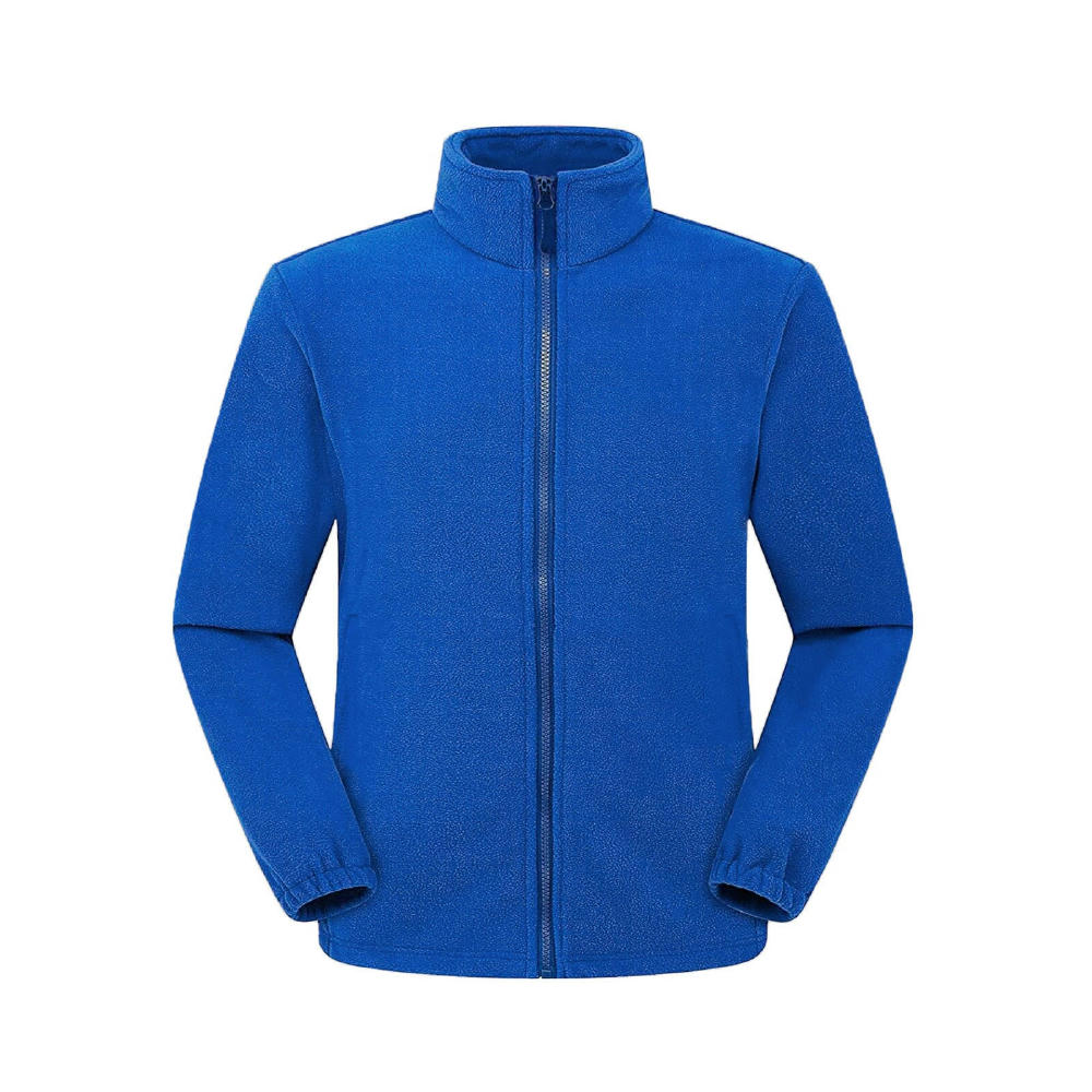 BS Peak Fleecejacke mit durchgehendem Reißverschluss, 290 gr/m²