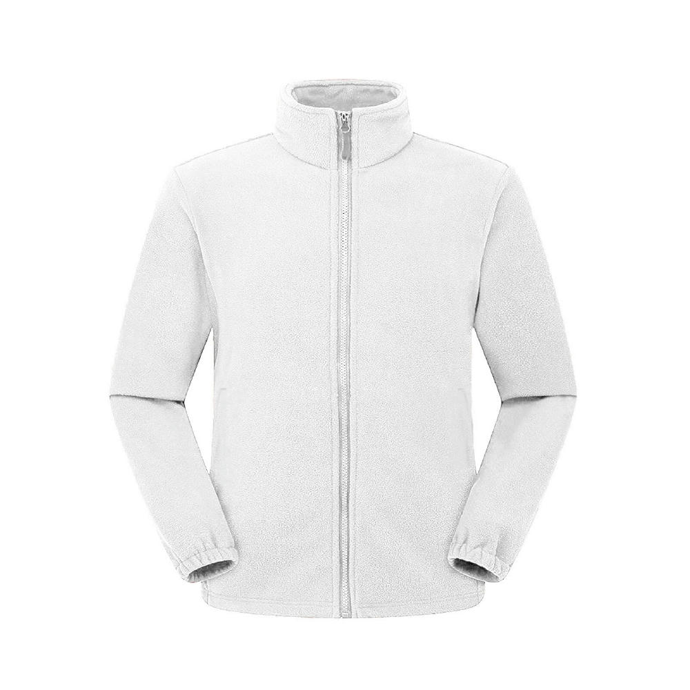 BS Peak Fleecejacke mit durchgehendem Reißverschluss, 290 gr/m²