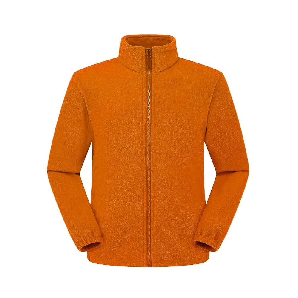 BS Peak Fleecejacke mit durchgehendem Reißverschluss, 290 gr/m²