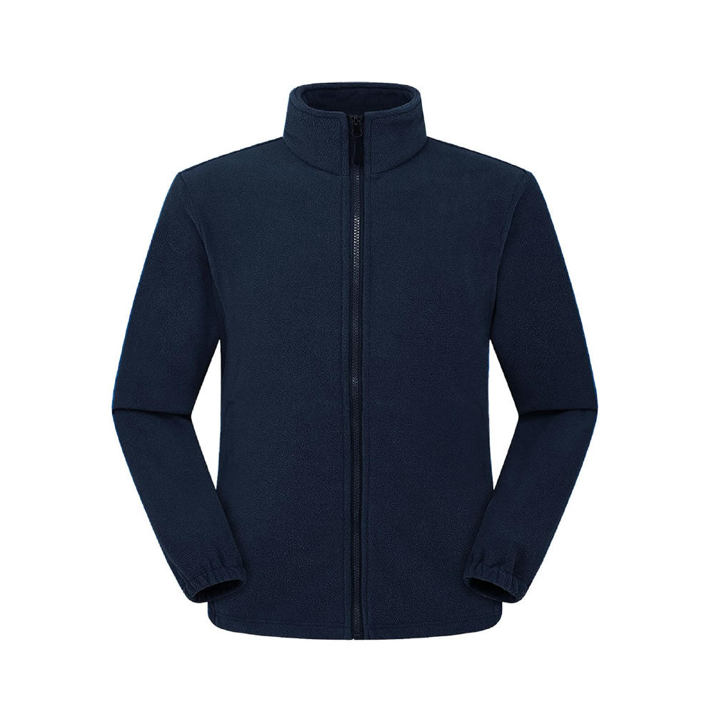 BS Peak Fleecejacke mit durchgehendem Reißverschluss, 290 gr/m²