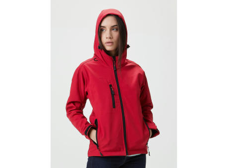 BS Storm Damen Softshelljacke, 340 gr/m²