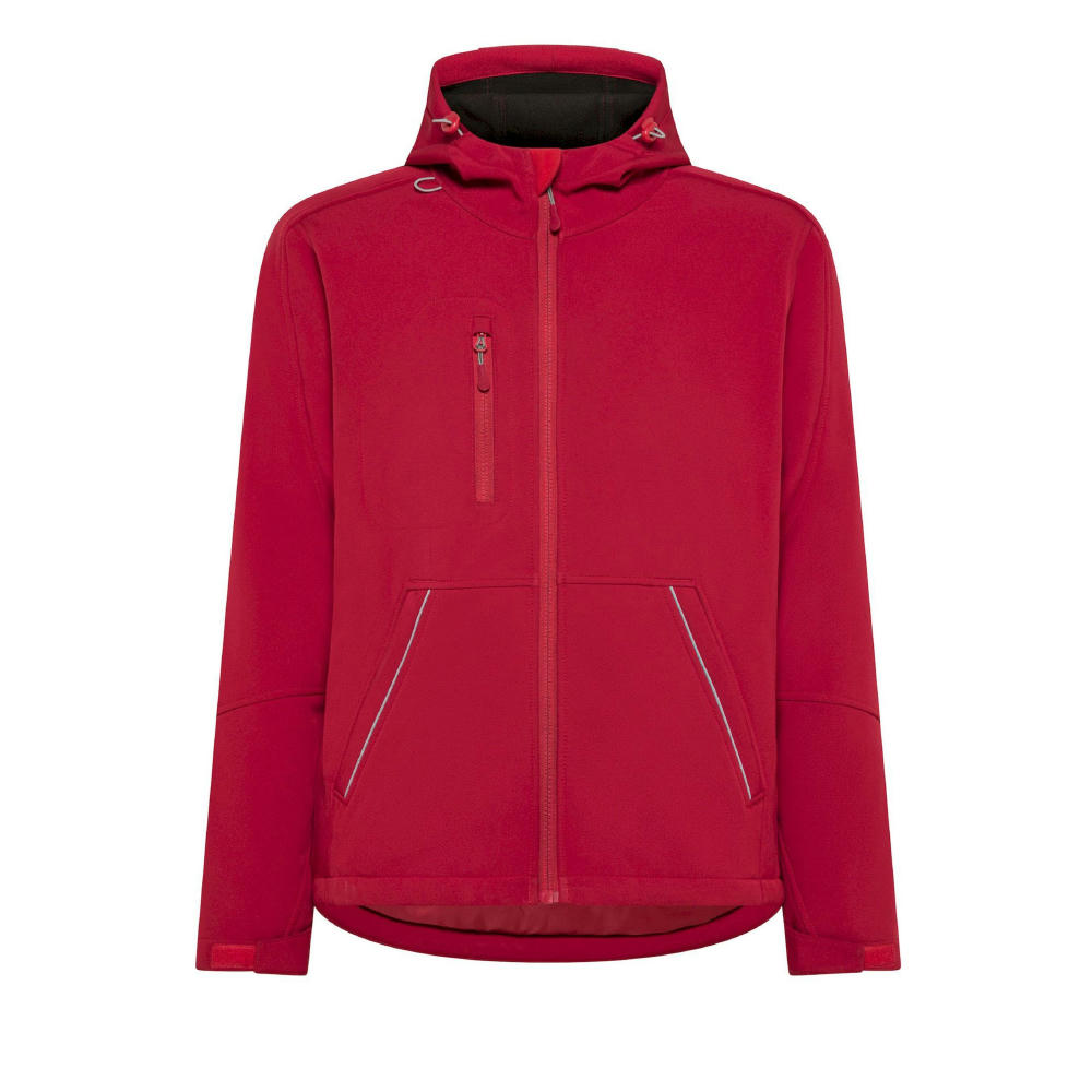 BS Storm wattierte Damen Softshelljacke, 270 gr/m²