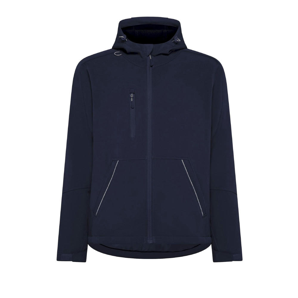 BS Storm wattierte Damen Softshelljacke, 270 gr/m²