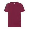 SP Run Kinder Sportshirt, 140 gr/m²