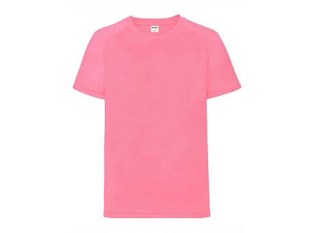 SP Run Kinder Sportshirt, 140 gr/m²
