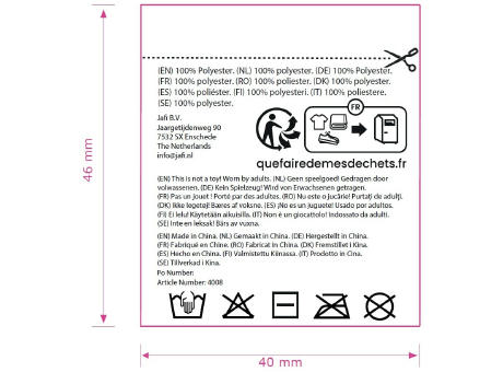 Luxuriöse Weihnachtsmütze