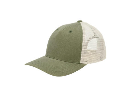  Vintage Bio-Truckerkappe