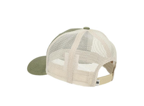  Vintage Bio-Truckerkappe