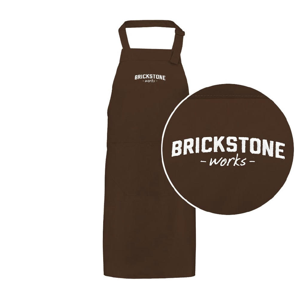 Werbeschürze 75 x 85 cm