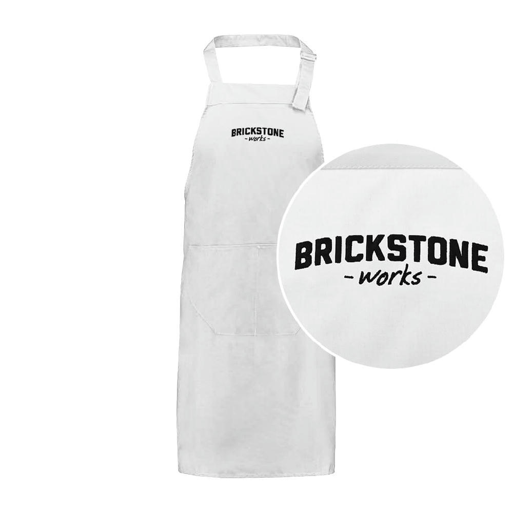 Werbeschürze 75 x 85 cm