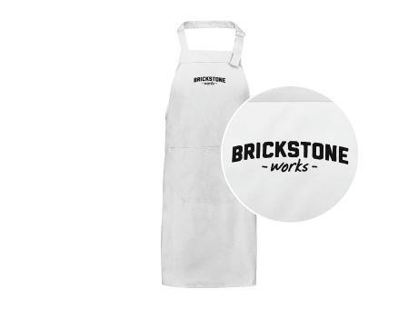 Werbeschürze 75 x 85 cm
