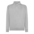 BS Sirio Pullover mit halbem Reißverschluss, 280 gr/m²