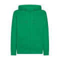 BS Vega Hoodie mit durchgehendem Reißverschluss, 280 gr/m²