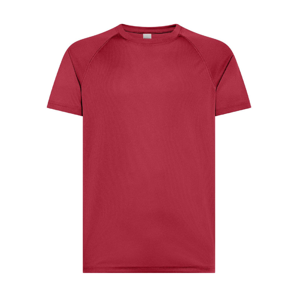 SP Run Sportshirt, 140 g/m²