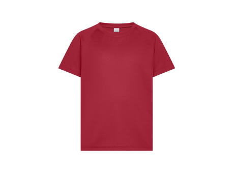 SP Run Kinder Sportshirt, 140 gr/m²
