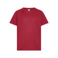 SP Run Kinder Sportshirt, 140 gr/m²