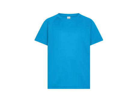 SP Run Kinder Sportshirt, 140 gr/m²