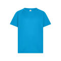 SP Run Kinder Sportshirt, 140 gr/m²