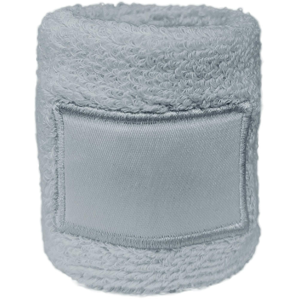 Nilton's Frottier Armschweißband mit Label