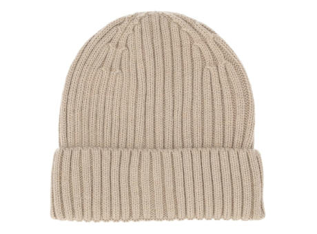 Nilton's Strickmütze, 15% Merinowolle