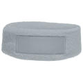 Nilton's Frottier Stirnband mit Label