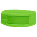 Nilton's Frottier Stirnband mit Label