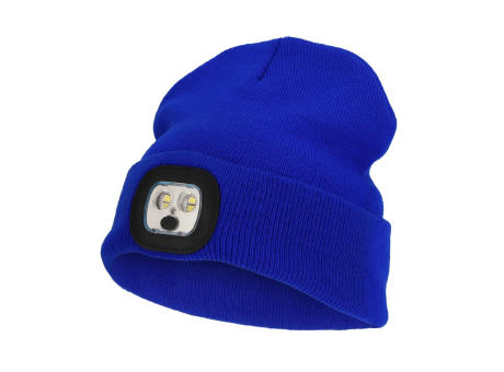 Nilton's Strickmütze mit LED