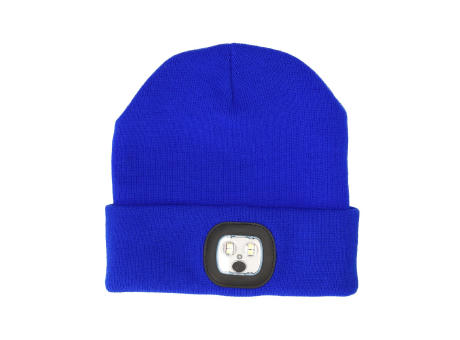 Nilton's Strickmütze mit LED