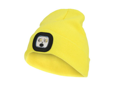 Nilton's Strickmütze mit LED
