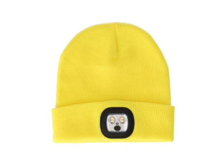 Nilton's Strickmütze mit LED