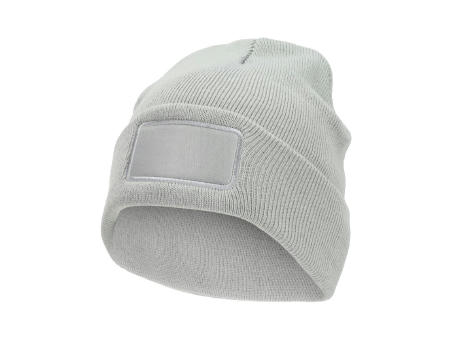 Nilton's Strickmütze mit Label