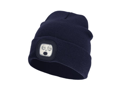 Nilton's Strickmütze mit LED