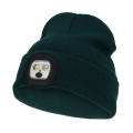 Nilton's Strickmütze mit LED