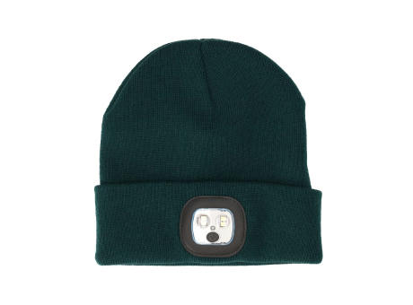 Nilton's Strickmütze mit LED