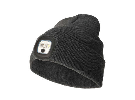 Nilton's Strickmütze mit LED