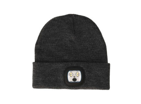 Nilton's Strickmütze mit LED