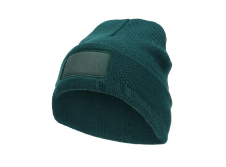Nilton's Strickmütze mit Label