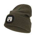Nilton's Strickmütze mit LED