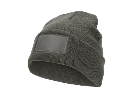 Nilton's Strickmütze mit Label