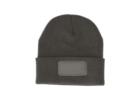 Nilton's Strickmütze mit Label