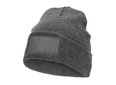 Nilton's Strickmütze mit Label