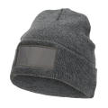 Nilton's Strickmütze mit Label