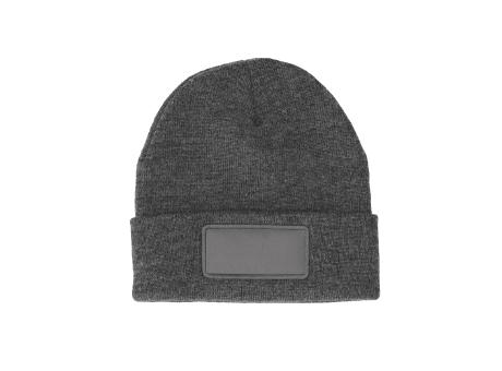 Nilton's Strickmütze mit Label