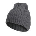 Nilton's Strickmütze, 100% Merinowolle