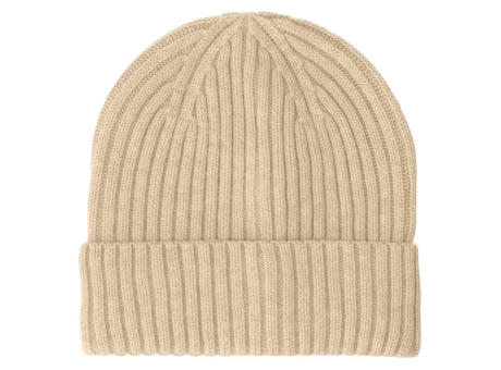 Nilton's Strickmütze, 100% Merinowolle