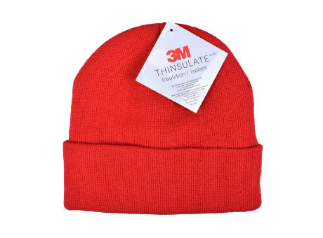 Nilton's Strickmütze mit Thinsulate