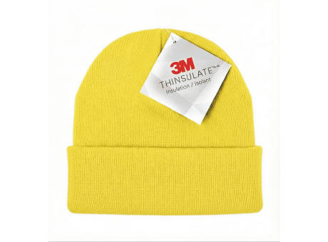 Nilton's Strickmütze mit Thinsulate